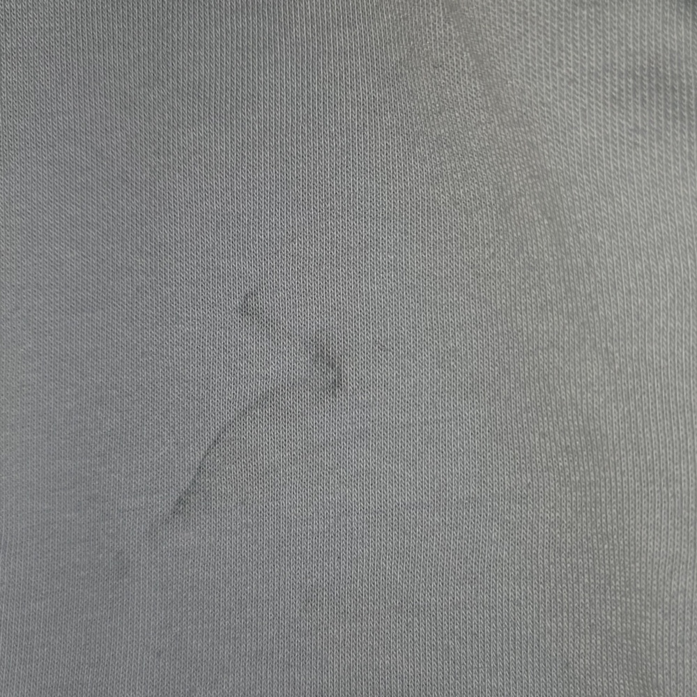 Nike Light Blue Full-Zip Hoodie - Picture 4 of 10